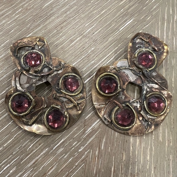 Vintage Jewelry - Vintage earrings